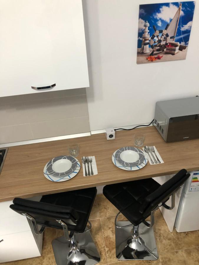 Smaraldul Madalinei Daire Köstence Dış mekan fotoğraf